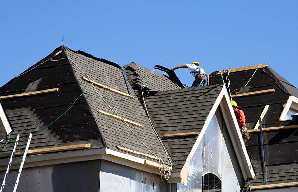 Best Gutter Installation and Roofing  in Pughtown, PA